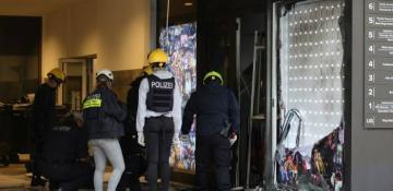 Germany’s Cologne hit by second explosion in a week 