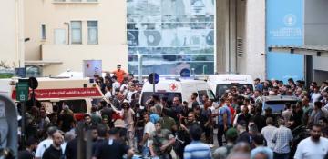 Taiwanese firm denies connection to pagers used in Lebanon blasts 