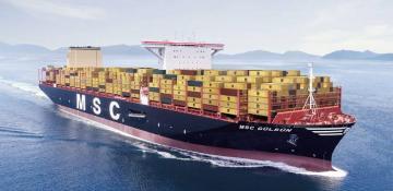 Global shipping giant plans to open office in Azerbaijan