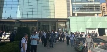Shots fired outside Wildberries office in Moscow – VIDEO 