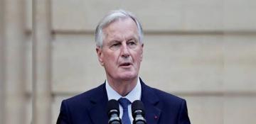 France’s budgetary situation ‘very serious,’ PM Barnier warns