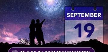 Horoscope for each zodiac sign for September 19, 2024