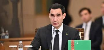Turkmenistan calls for global support to achieve peace in Afghanistan 