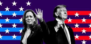 USA: Kamala Harris leads in the election race against Donald Trump
