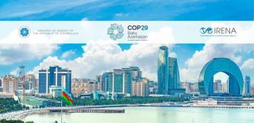 Baku to host Energy Transition Investment Forum as part of COP29 