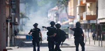 French police operation claims two lives in New Caledonia 