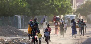 Ongoing conflicts wreaking havoc in Sudan