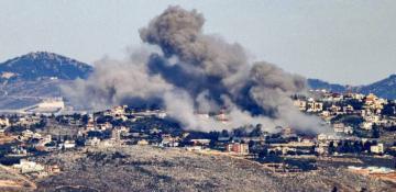 8 Israelis injured as Hezbollah claims attack on military site