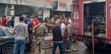 Bulgarian company may have shipped pagers used in Lebanon blasts 