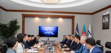 Azerbaijan, China aim to boost cargo transportation through Middle Corridor