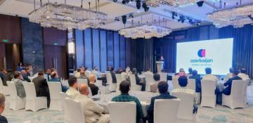 Azerbaijan promotes tourism potential in Saudi Arabia 