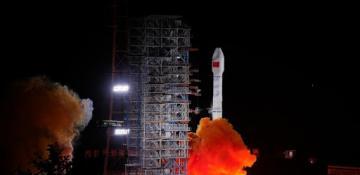 China launches two new satellites for BeiDou-3 navigation system