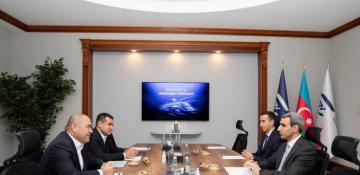 Azerbaijan, Uzbekistan explore joint efforts for Middle Corridor development 