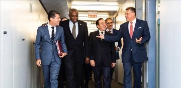 UK, EU, and Spain achieve 'further progress' in Gibraltar negotiations 