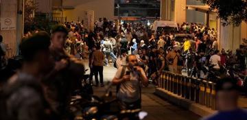 Israel surpasses all red lines, says Hezbollah leader 