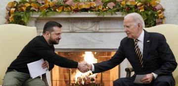 Zelenskyy to meet Biden and Harris to outline victory plan 