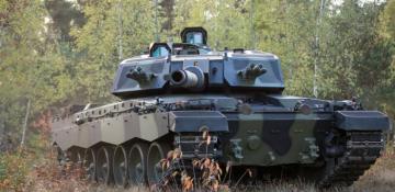 Rheinmetall unveils UK's new Challenger 3 battle tank with advanced upgrades