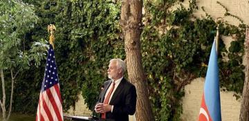 Contract of the Century has ‘special place’ in history of US-Azerbaijan ties – envoy 
