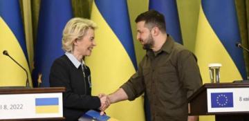 European Commission to announce €35 billion loan for Ukraine 