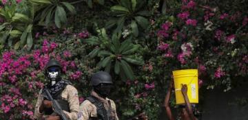 UN rights expert calls for urgent measures amid worsening crisis in Haiti 