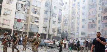 Escalation of the Israel-Hezbollah-Gaza conflict: September 19-20, 2024