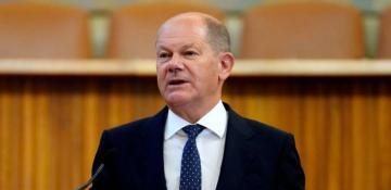 Scholz says Germany will not provide Ukraine with missiles capable of reaching Moscow