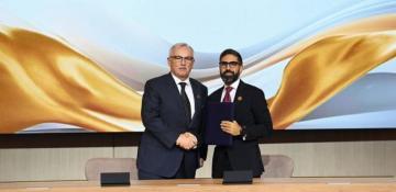 SOCAR, Hungary's MOL sign MoU on Shamakhi-Gobustan field exploration