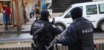 Turkish security forces capture terrorist in Istanbul