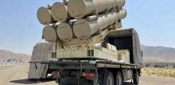 Iran retains missile launchers sent to Russia