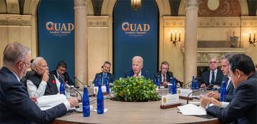 China escalates tensions in Asia: Biden on Beijing's aggressive policy