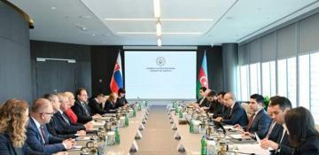 Azerbaijan-Slovakia business forum to be held in Baku