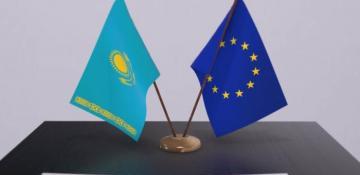 Kazakhstan strengthens strategic partnership with the European Union