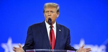 Trump claims Harris will be unable to prevent World War III