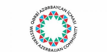 Western Azerbaijan Community urges Canada to respect Azerbaijan’s territorial integrity 
