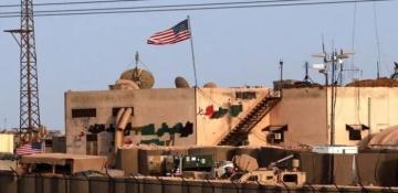 Explosion reported near US military base in Syria 