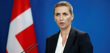 Denmark’s PM urges allies to lift restrictions on Ukraine's long-range strikes against Russia