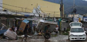 Hurricane John hits southern Mexico, triggers severe flooding warning 
