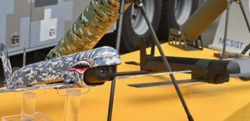 China unveils long-range kamikaze drone capable of reaching Taiwan