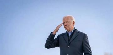 Biden prepares for farewell speech