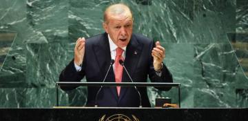 Erdoğan compares Israel’s Netanyahu to Hitler at UN assembly