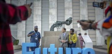 UN makes modest progress toward reforming global economic system 