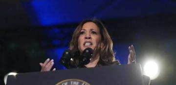 Harris to campaign on Mexico border to show strong stance on immigration 