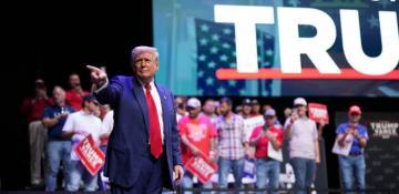  End of Israel because of Harris? Trump's statement raises questions 