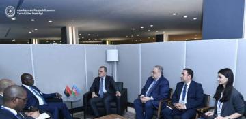 Azerbaijan and Angola seek opportunities for bilateral cooperation 