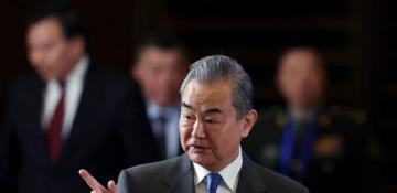  AI should always be under human control: Chinese FM