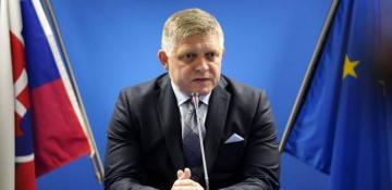 Slovak PM Fico receives envelope containing