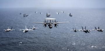 Taiwan detects dozens of Chinese military aircraft, vessels