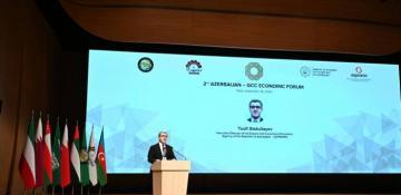Gulf countries’ investments in Azerbaijan hit $4 billion 