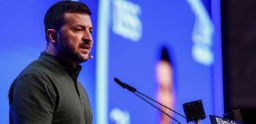 Zelensky comments on Biden's latest decision on Ukraine