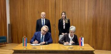 Baku, Belgrade sign deal on additional gas supply 